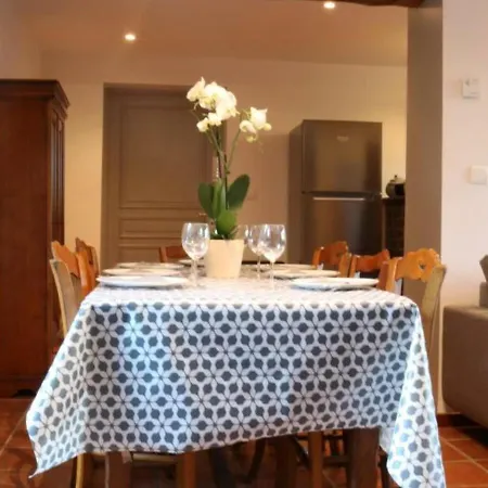 بيت للعطل Gite Rumegies, 4 Pieces, 7 Personnes - Fr-1-510-136